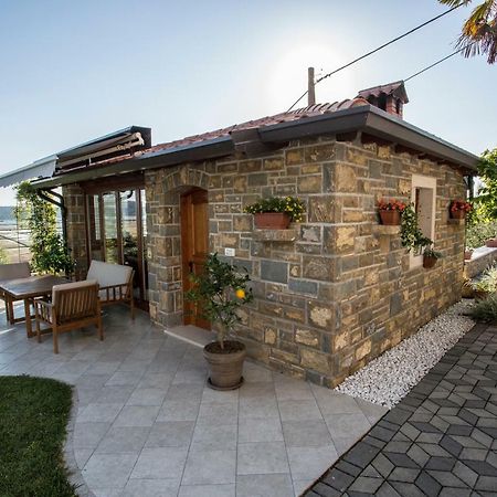 Appartamento Stella Portorose Esterno foto