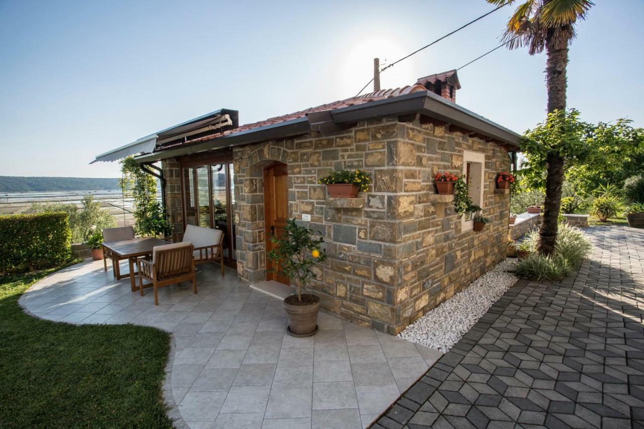 Appartamento Stella Portorose Esterno foto