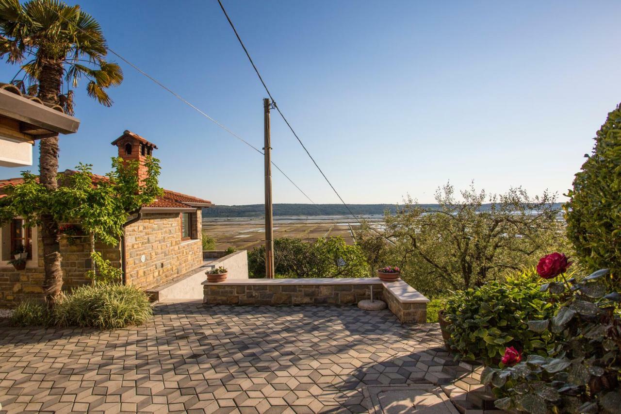 Appartamento Stella Portorose Esterno foto